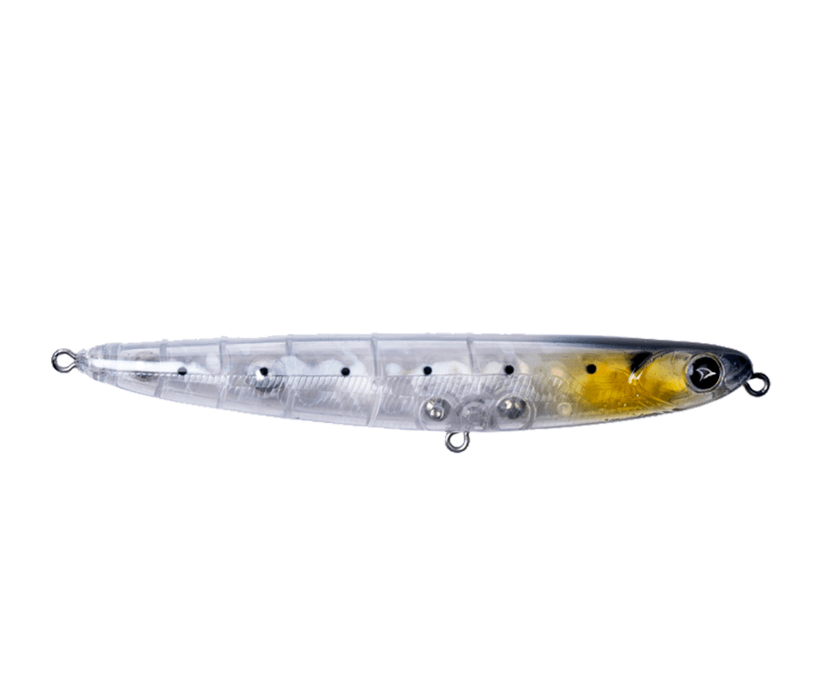 Maket Yemler Hanfish Atılgan 110mm 14 Gr Su Üstü Maket Yem - 67-SILVER SARDINE
