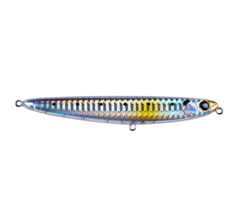 Maket Yemler Hanfish Atılgan 110mm 14 Gr Su Üstü Maket Yem - 67-SILVER SARDINE