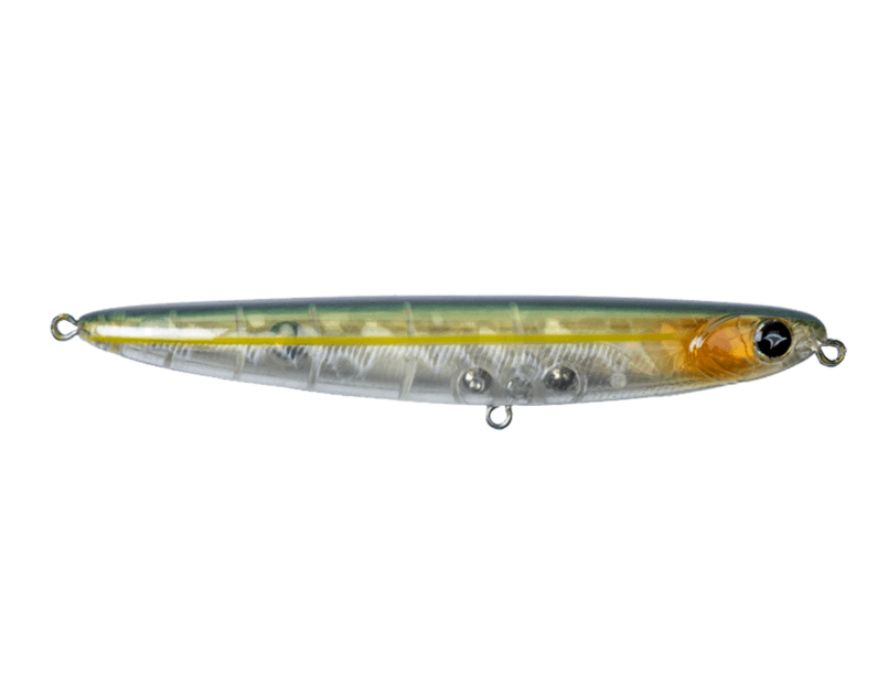 Maket Yemler Hanfish Atılgan 110mm 14 Gr Su Üstü Maket Yem - 67-SILVER SARDINE
