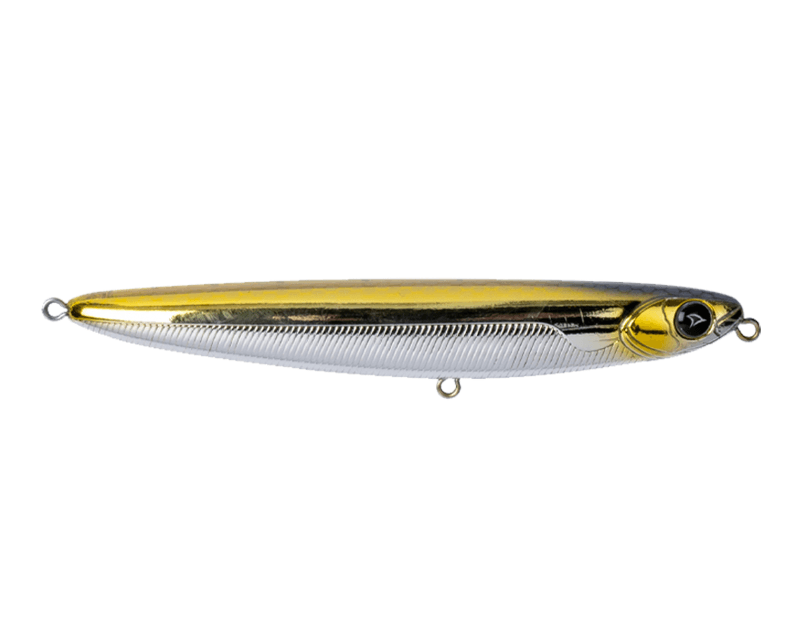 Maket Yemler Hanfish Atılgan 110mm 14 Gr Su Üstü Maket Yem - 67-SILVER SARDINE