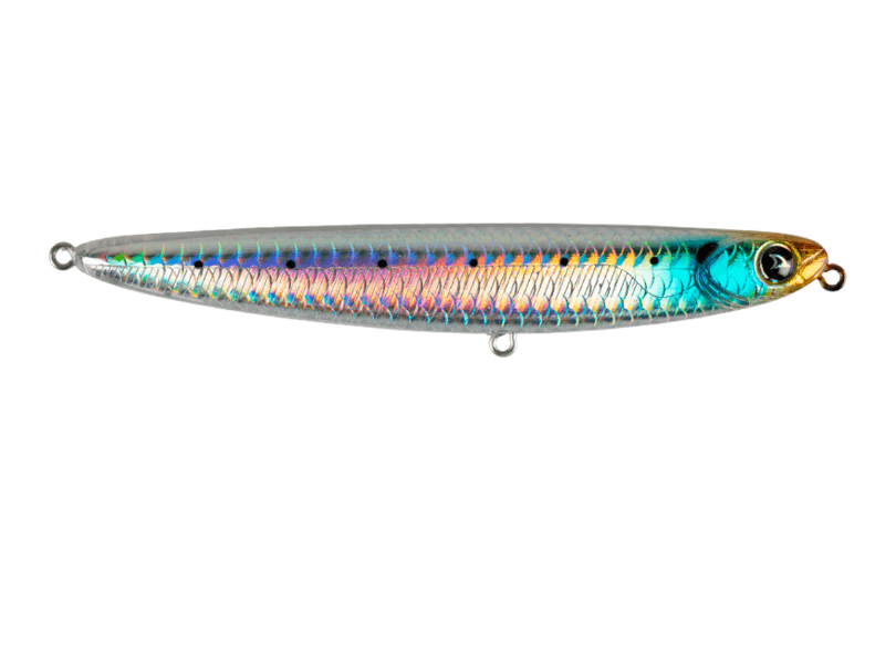 Maket Yemler Hanfish Atılgan 110mm 14 Gr Su Üstü Maket Yem - 67-SILVER SARDINE