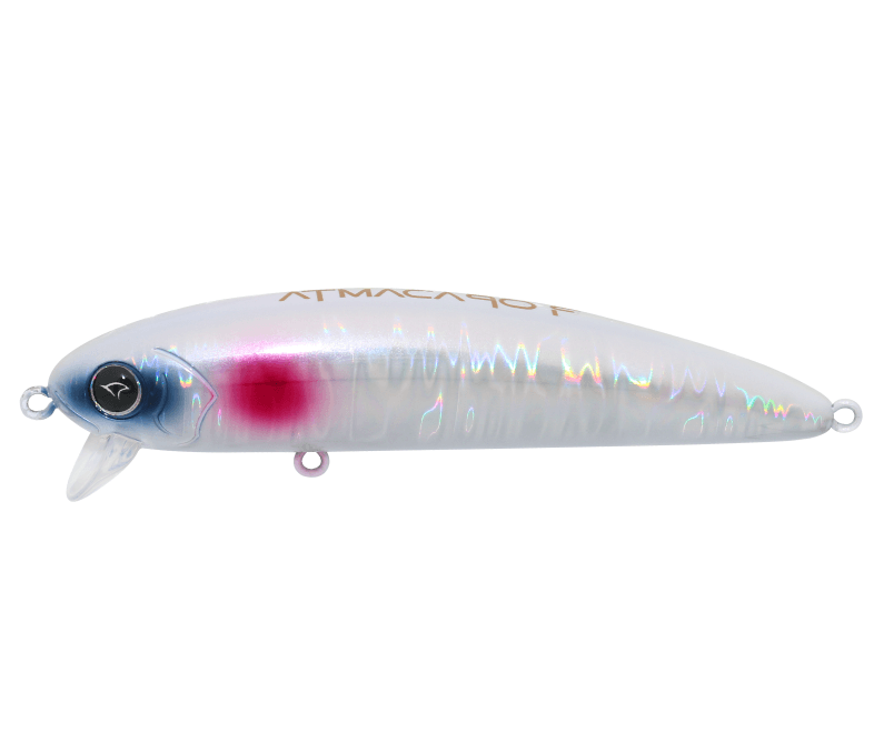 Maket Yemler Hanfish Atmaca 90F 90mm 14gr Maket Balık - ALYANAK