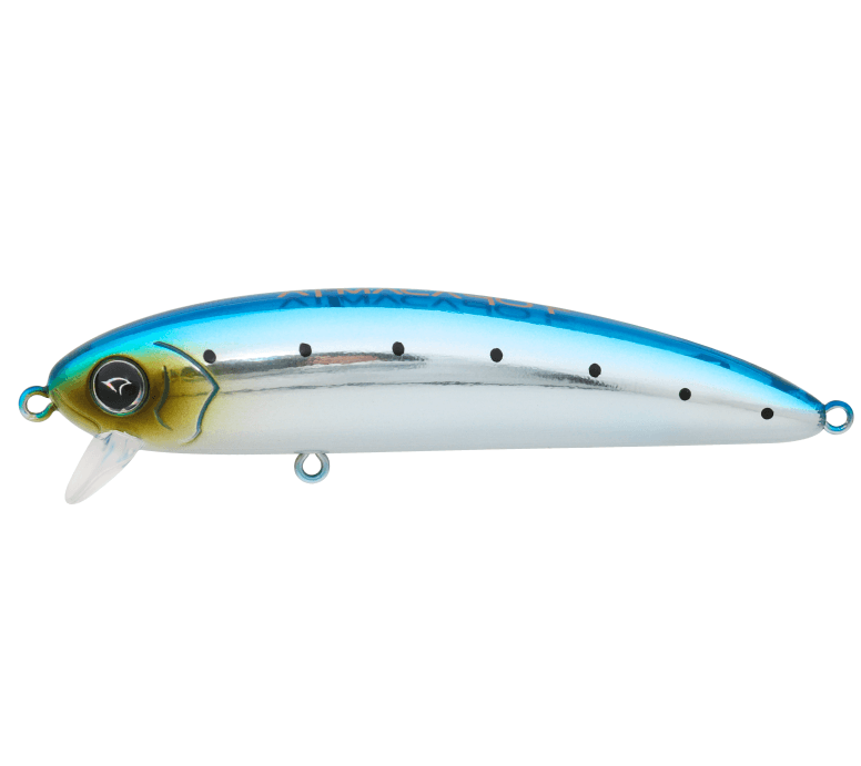 Maket Yemler Hanfish Atmaca 90F 90mm 14gr Maket Balık - ALYANAK