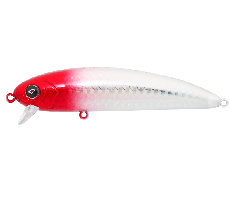 Maket Yemler Hanfish Atmaca 90F 90mm 14gr Maket Balık - ALYANAK