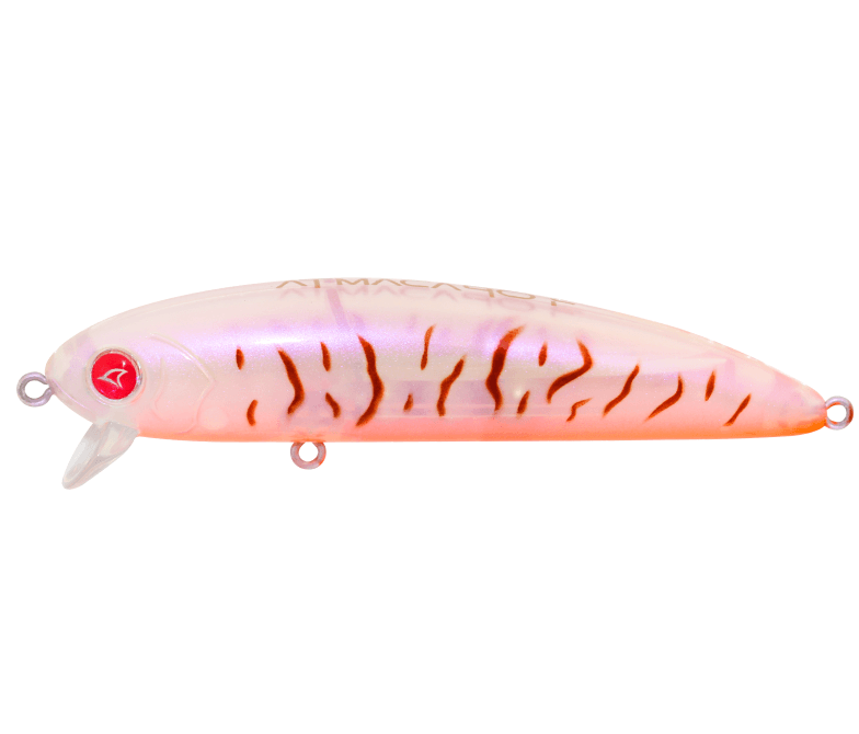 Maket Yemler Hanfish Atmaca 90F 90mm 14gr Maket Balık - ALYANAK