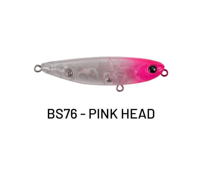 Maket Yemler Hanfish Baskın 6.5 Cm 7 Gr Su Üstü Maket Balık - BS60-LIGHT WIZARD