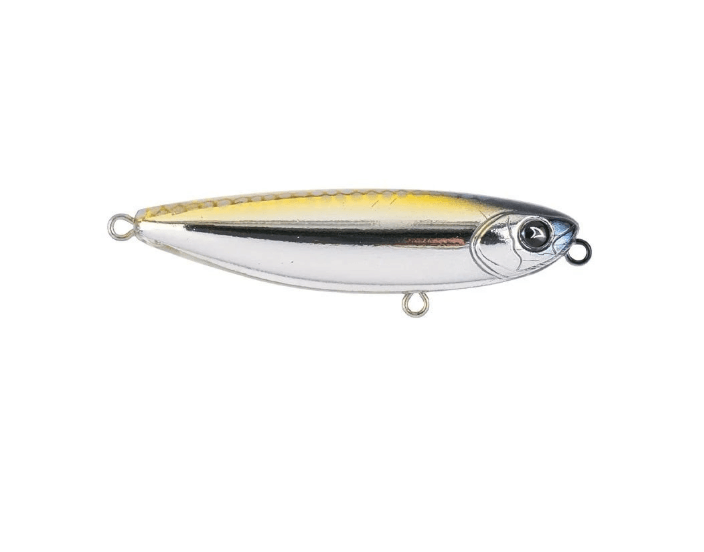 Maket Yemler Hanfish Baskın 6.5 Cm 7 Gr Su Üstü Maket Balık - BS60-LIGHT WIZARD