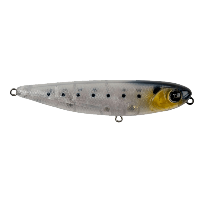 Maket Yemler Hanfish Baskın 9 Cm 12 Gr Su Üstü Maket Yem - BSK20-LIGHT WIZARD