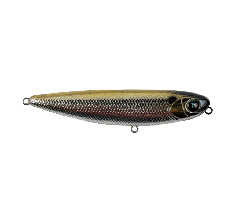 Maket Yemler Hanfish Baskın 9 Cm 12 Gr Su Üstü Maket Yem - BSK20-LIGHT WIZARD