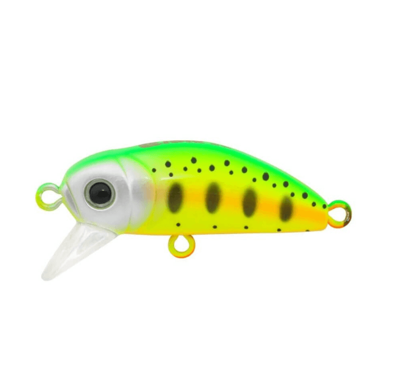 Maket Yemler Hanfish Bıdık 3.5 Cm 3.1 Gr Maket Yem  - 100- PEARL CLOWN