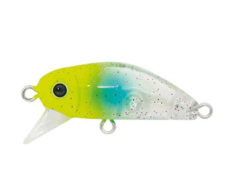 Maket Yemler Hanfish Bıdık 3.5 Cm 3.1 Gr Maket Yem  - 100- PEARL CLOWN