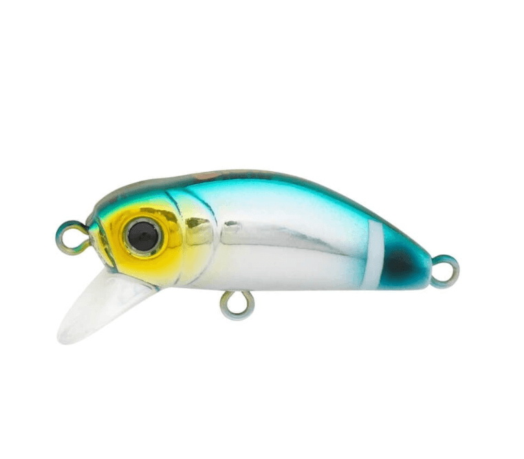 Maket Yemler Hanfish Bıdık 3.5 Cm 3.1 Gr Maket Yem  - 100- PEARL CLOWN