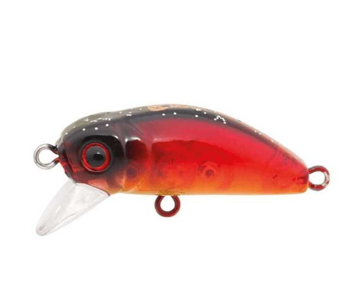 Maket Yemler Hanfish Bıdık 3.5 Cm 3.1 Gr Maket Yem  - 100- PEARL CLOWN