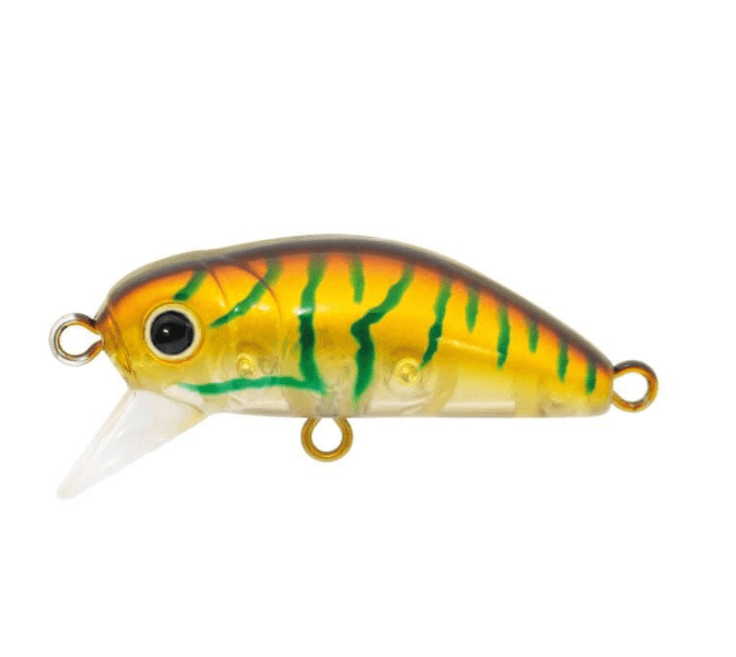 Maket Yemler Hanfish Bıdık 3.5 Cm 3.1 Gr Maket Yem  - 100- PEARL CLOWN