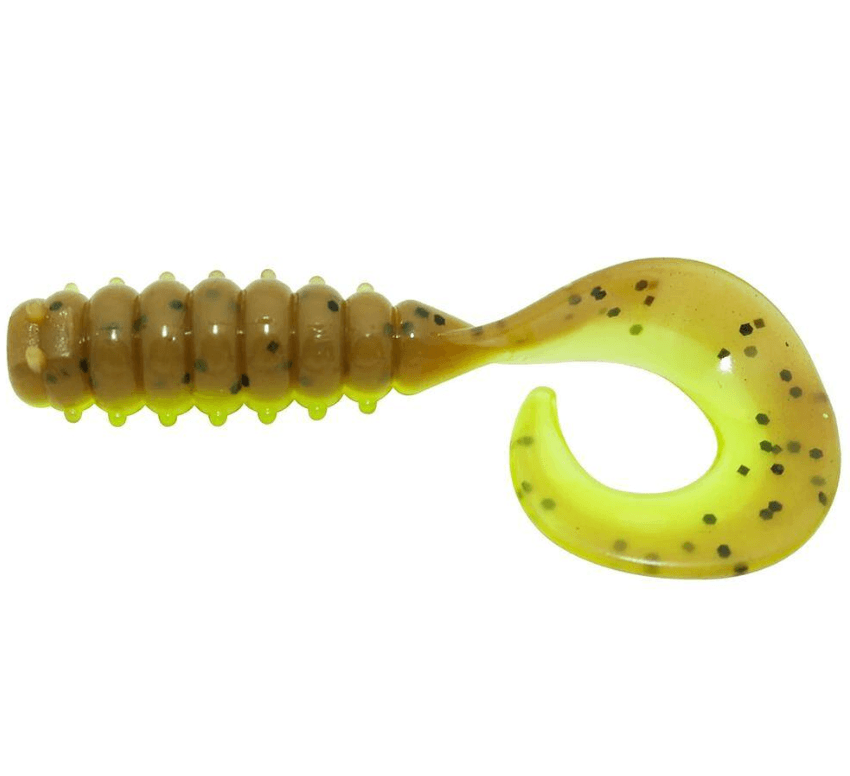 Silikon Yemler Hanfish Gurt 70mm LRF Silikon Yem  - CHINU SPECIAL