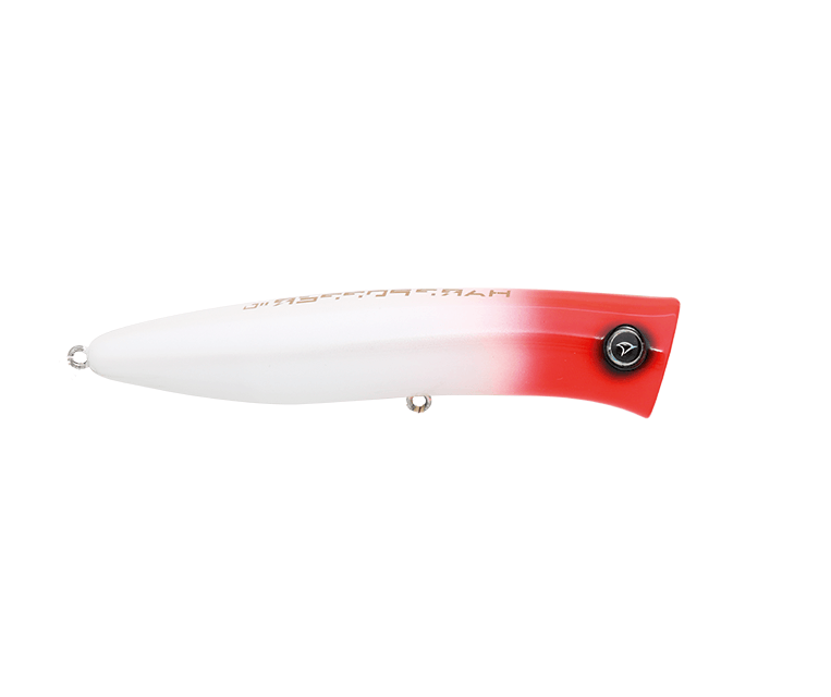 Maket Yemler Hanfish Harp Popper 11 Cm 30 Gr Su Üstü Maket Balık  - 50-PALE CLOW