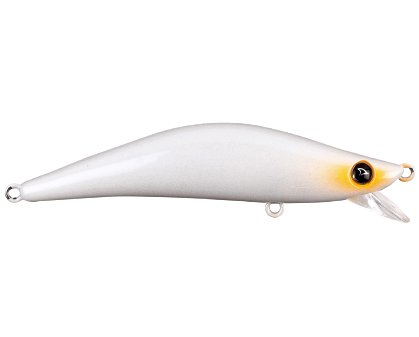 Maket Yemler Hanfish Lokman S 80mm 8.5GR Maket Balık - RED HEAD