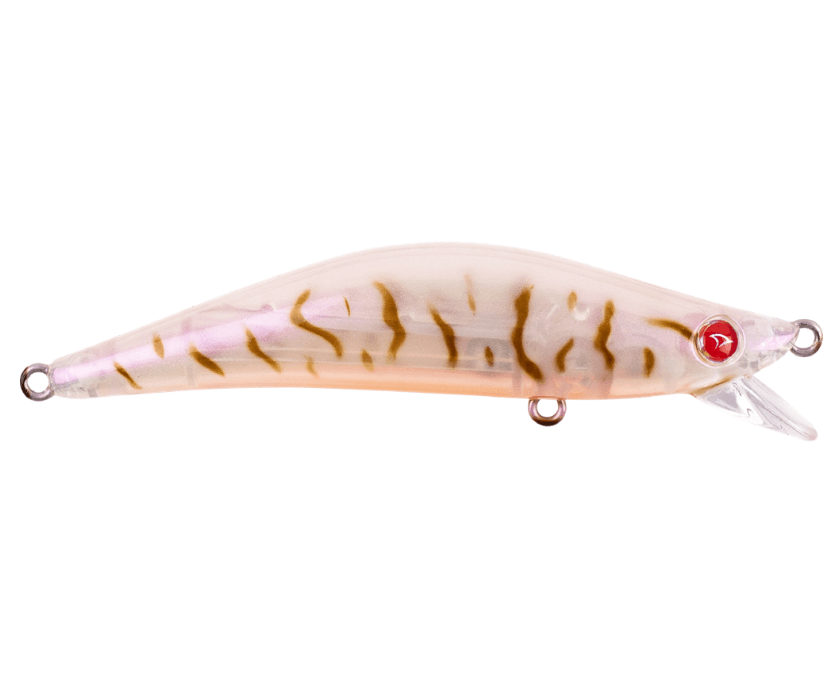 Maket Yemler Hanfish Lokman S 80mm 8.5GR Maket Balık - RED HEAD