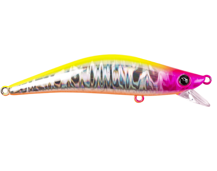 Maket Yemler Hanfish Lokman S 80mm 8.5GR Maket Balık - RED HEAD