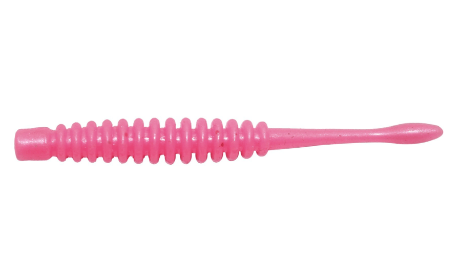 Silikon Yemler Hanfish Plankton 50mm Lrf Silikon Yem  - BLOODWORM