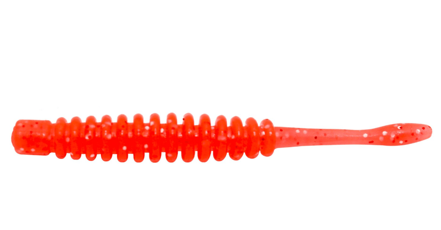 Silikon Yemler Hanfish Plankton 50mm Lrf Silikon Yem  - BLOODWORM