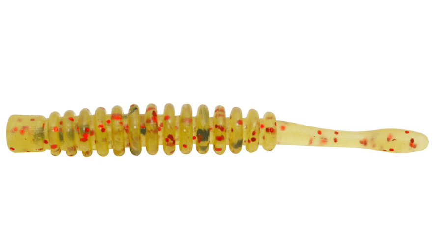 Silikon Yemler Hanfish Plankton 50mm Lrf Silikon Yem  - BLOODWORM