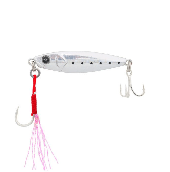 Jig Yemler Hanfish Slap Special 15 gr Jig Yem - SILVER UV