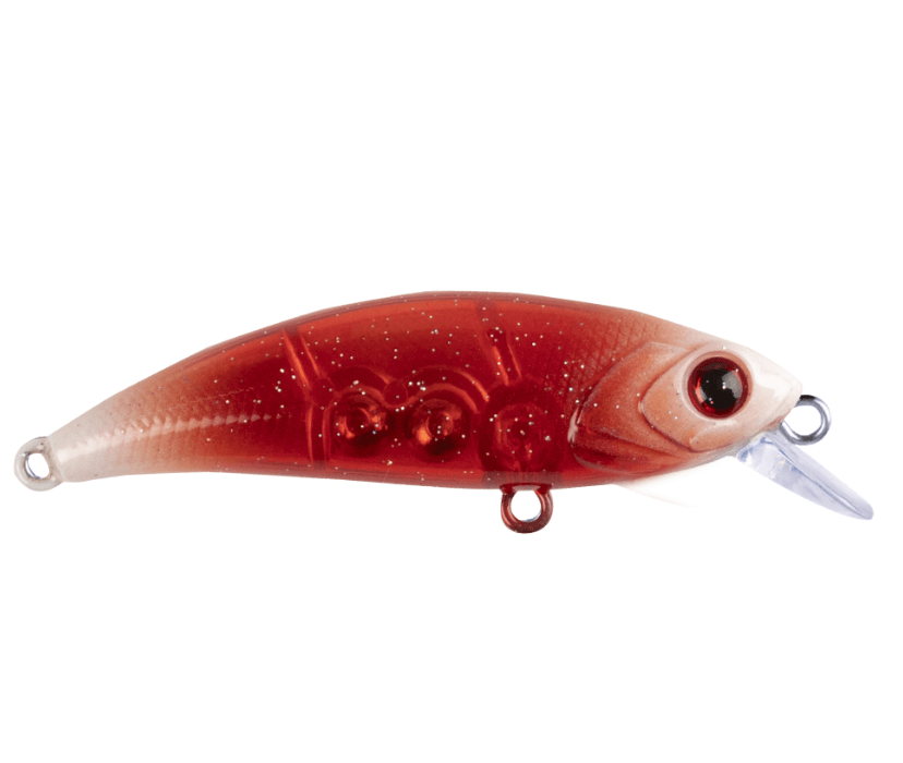 Maket Yemler Hanfish Zıpır 50mm Maket Yemler