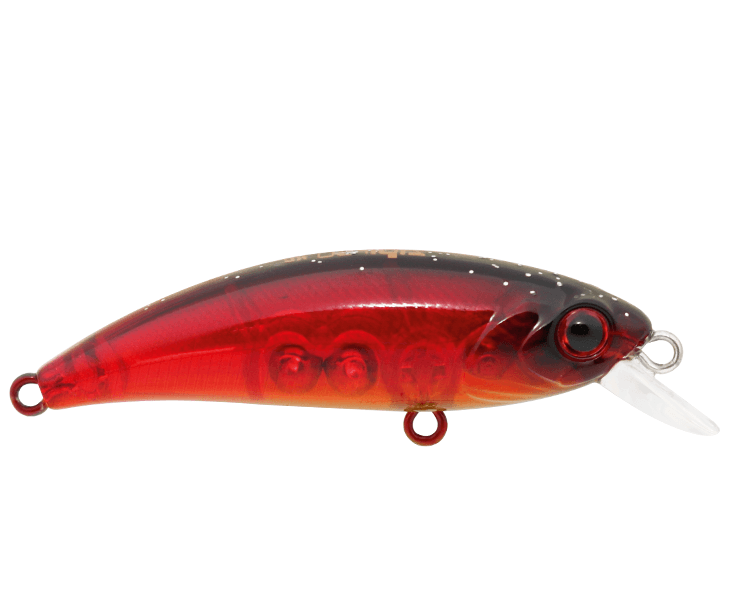 Maket Yemler Hanfish Zıpır 50mm Maket Yemler