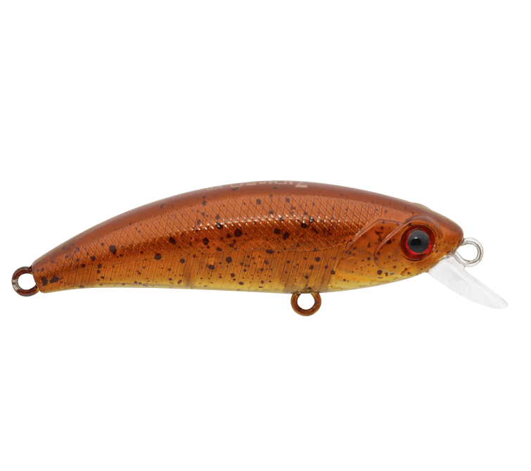 Maket Yemler Hanfish Zıpır 50mm Maket Yemler