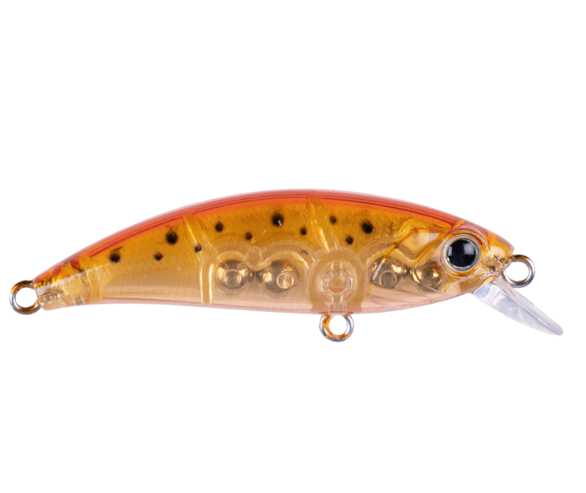 Maket Yemler Hanfish Zıpır 50mm Maket Yemler