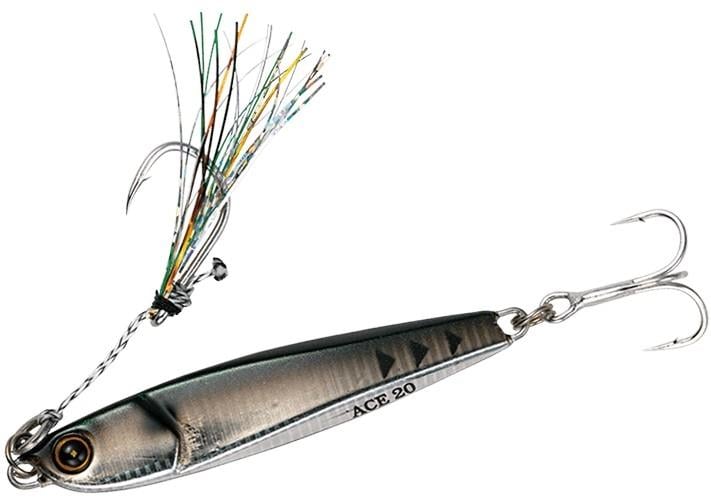 Jig Yemler Hayabusa FS 415 Jack Eye Ace 30gr Light Jig Suni Yem