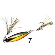 Jig Yemler Hayabusa FS 416 Jack Eye Groggy 40 gr Light Jig Suni Yem