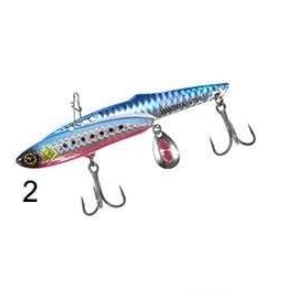 Hayabusa FS 439 Jack Eye Maki Maki 40gr Metal Vibrasyon Jig Suni Yem Jig Yemler