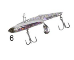Jig Yemler Hayabusa FS 439 Jack Eye Maki Maki 40gr Metal Vibrasyon Jig Suni Yem