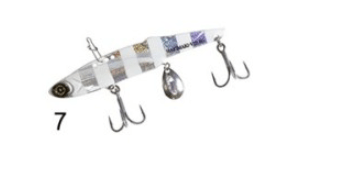 Jig Yemler Hayabusa FS 439 Jack Eye Maki Maki 40gr Metal Vibrasyon Jig Suni Yem