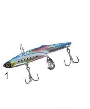 Hayabusa FS 439 Jack Eye Maki Maki 40gr Metal Vibrasyon Jig Suni Yem Jig Yemler