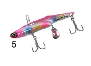 Jig Yemler Hayabusa FS 439 Jack Eye Maki Maki 60gr Metal Vibrasyon Jig Suni Yem