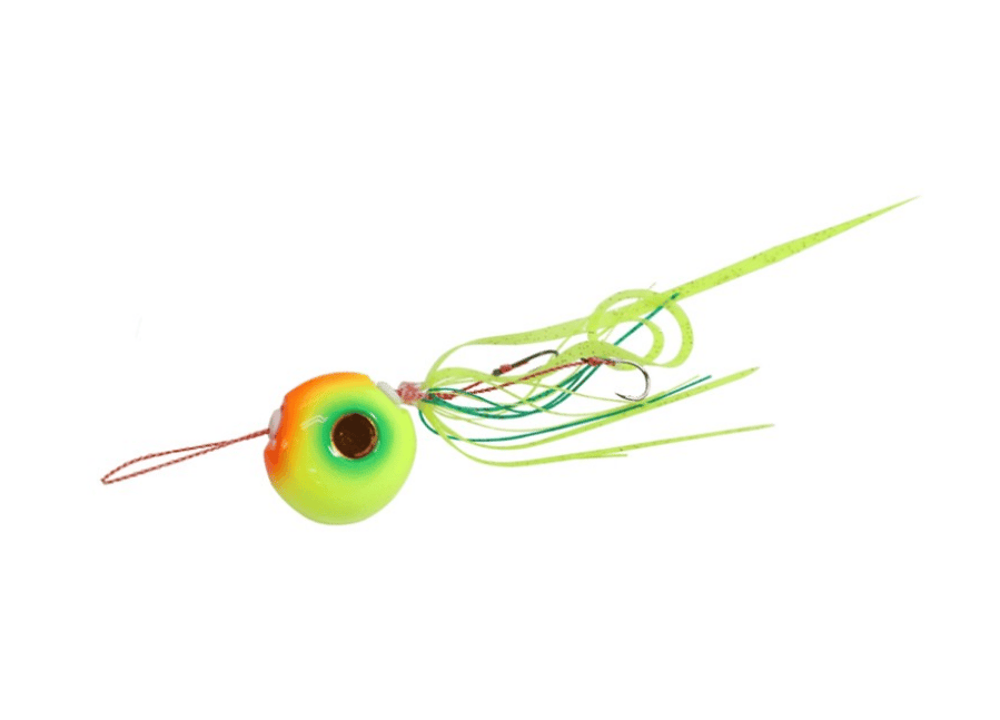 Tai Rubber & Slow Jig Yemler Hayabusa SE 173 Tai Rubber Free Slide VS 180gr Jig Suni yem - 1