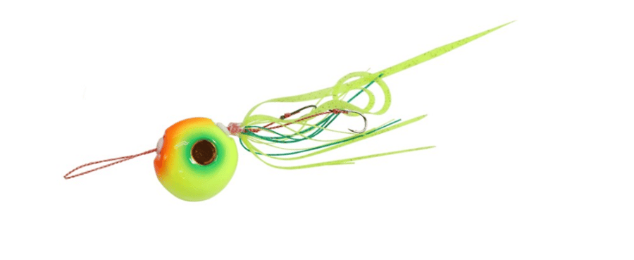 Tai Rubber & Slow Jig Yemler Hayabusa SE 173 Tai Rubber Free Slide VS 60gr Jig Suni yem - 5