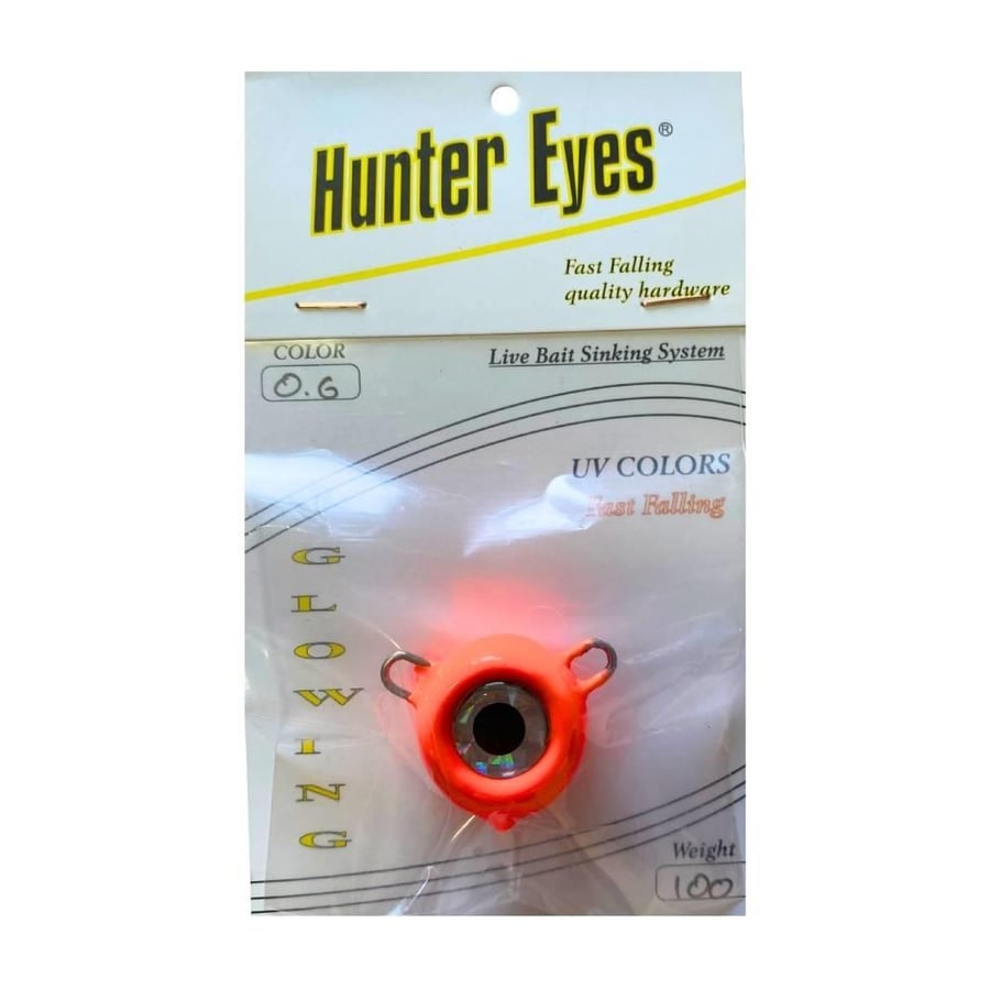 Hunter Eyes - 125 GR - SARI Kurşun