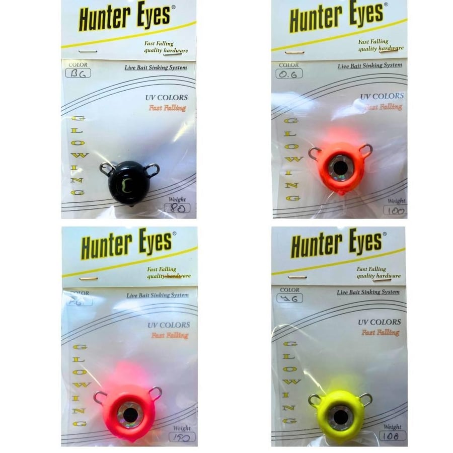 Hunter Eyes 80 GR - SARI Kurşun
