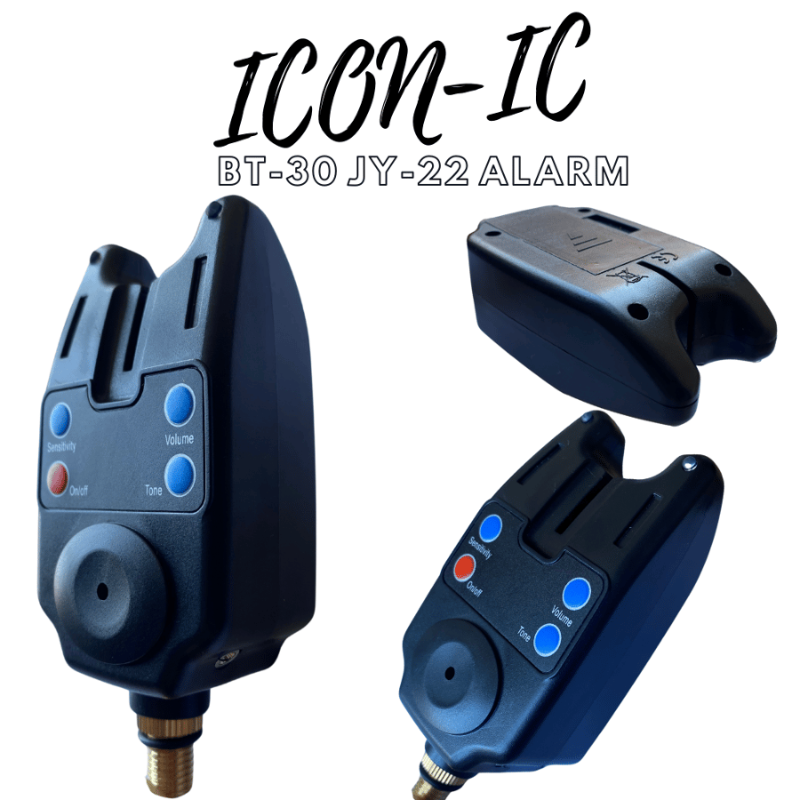 Olta Alarmları ICON-IC BT-30 JY-22 BITE ALARM