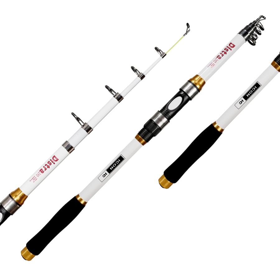 Teleskopik Kamışlar ICON-IC Distra 270 cm 100-200 gr Teleskopik Kamış