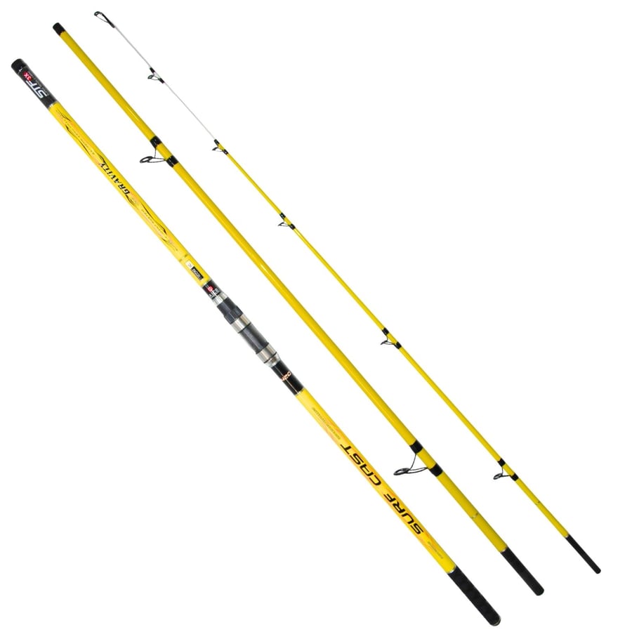 Surf Kamışları ICON-IC Gravity 420cm 100-250gr 3 Parça Surf Kamışı