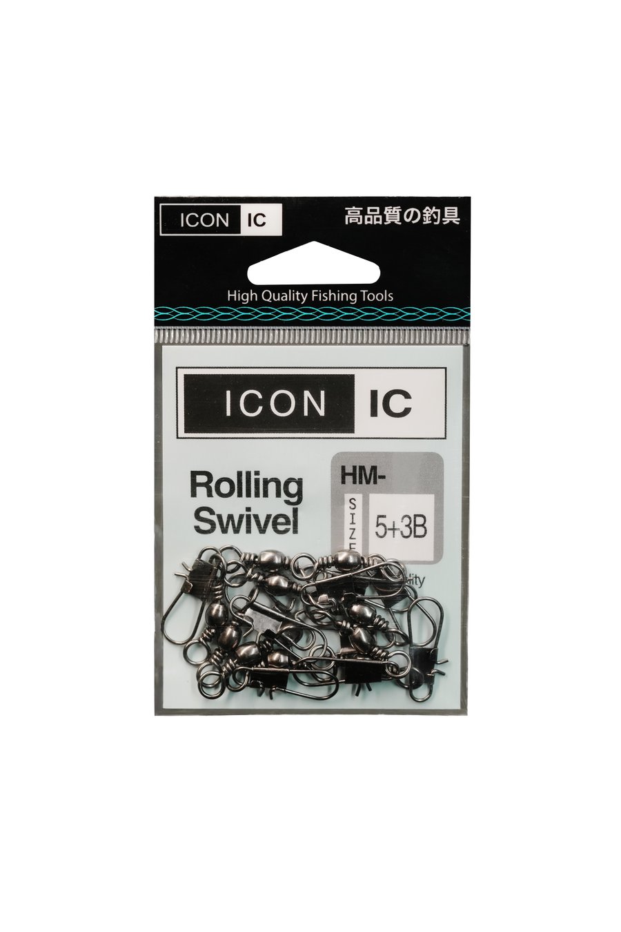Klips & Fırdöndü ICON-IC HM-5001 Klipsli Fırdöndü
