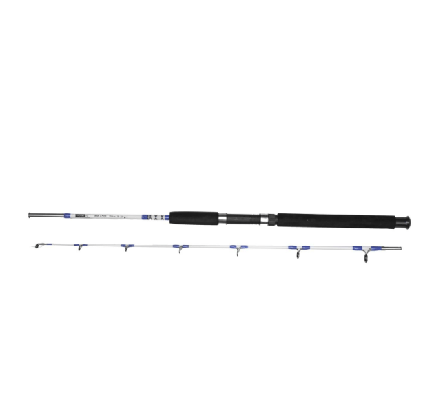 Tekne Kamışları ICON-IC Island 165 Cm 50-150 gr Tekne Kamışı