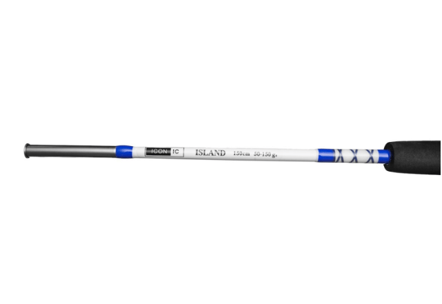 Tekne Kamışları ICON-IC Island 165 Cm 50-150 gr Tekne Kamışı
