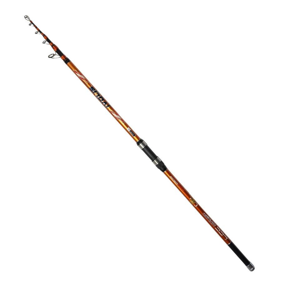 Surf Kamışları ICON-IC İvolis 420cm 100-225gr Teleskopik Kamış