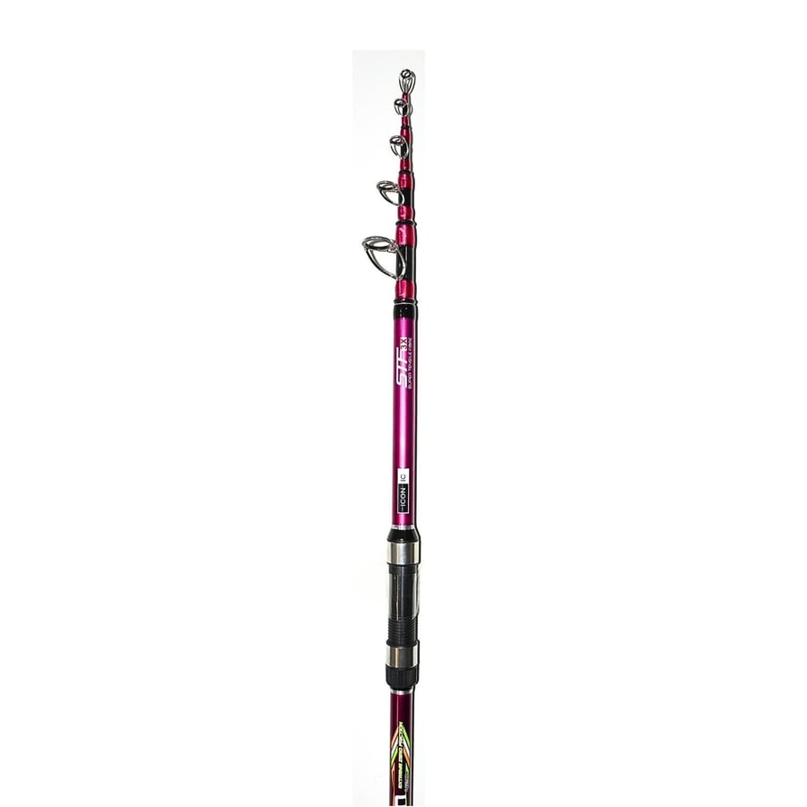ICON-IC Maxilon 360cm 100-200gr Teleskopik Surf Kamışı Surf Kamışları